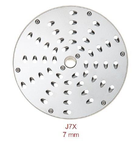 Riveskive 7mm til Zanussi TRS - Effektiv til Pizzeriaer
