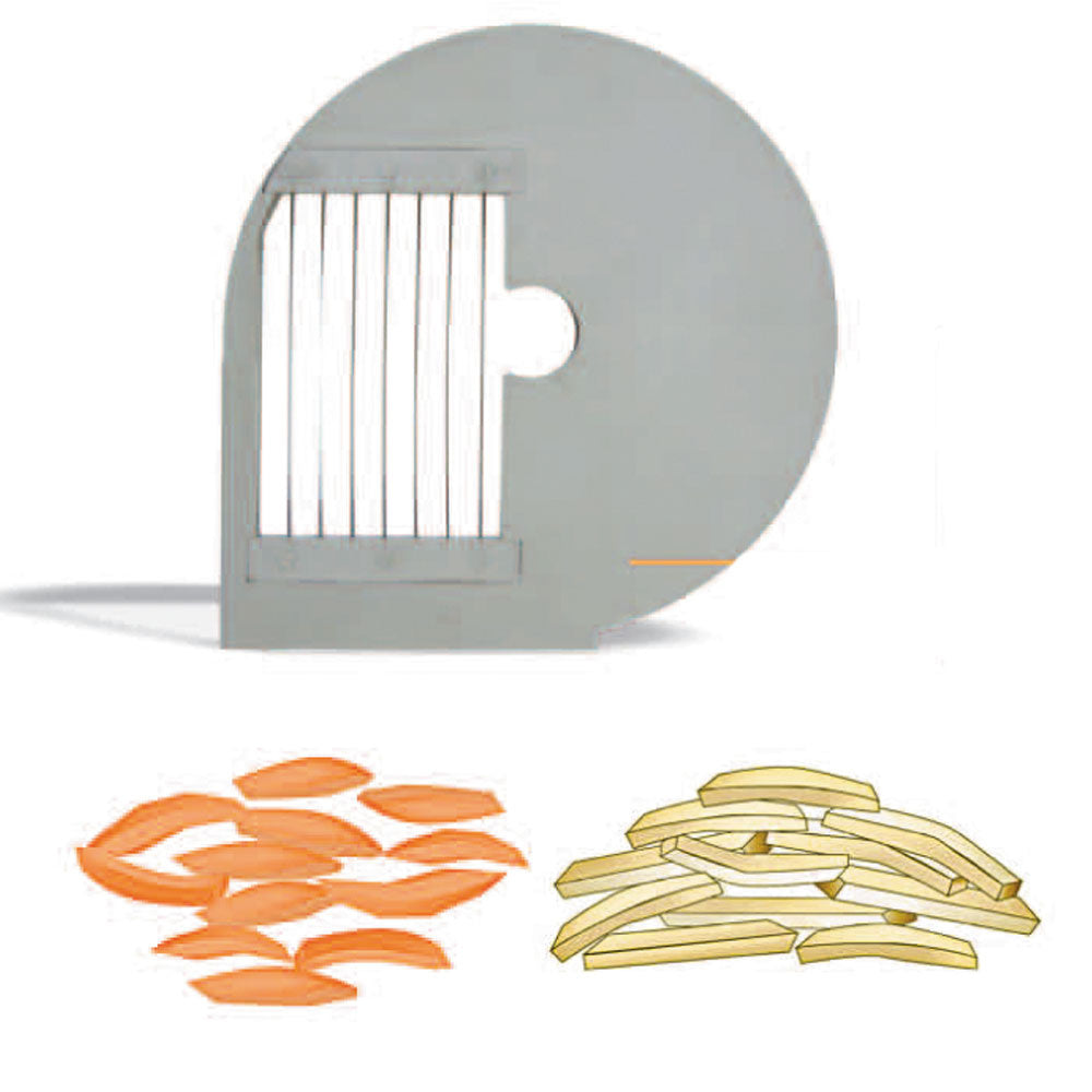 Gitter Til Pommes Frites 10 Mm fra Diamond