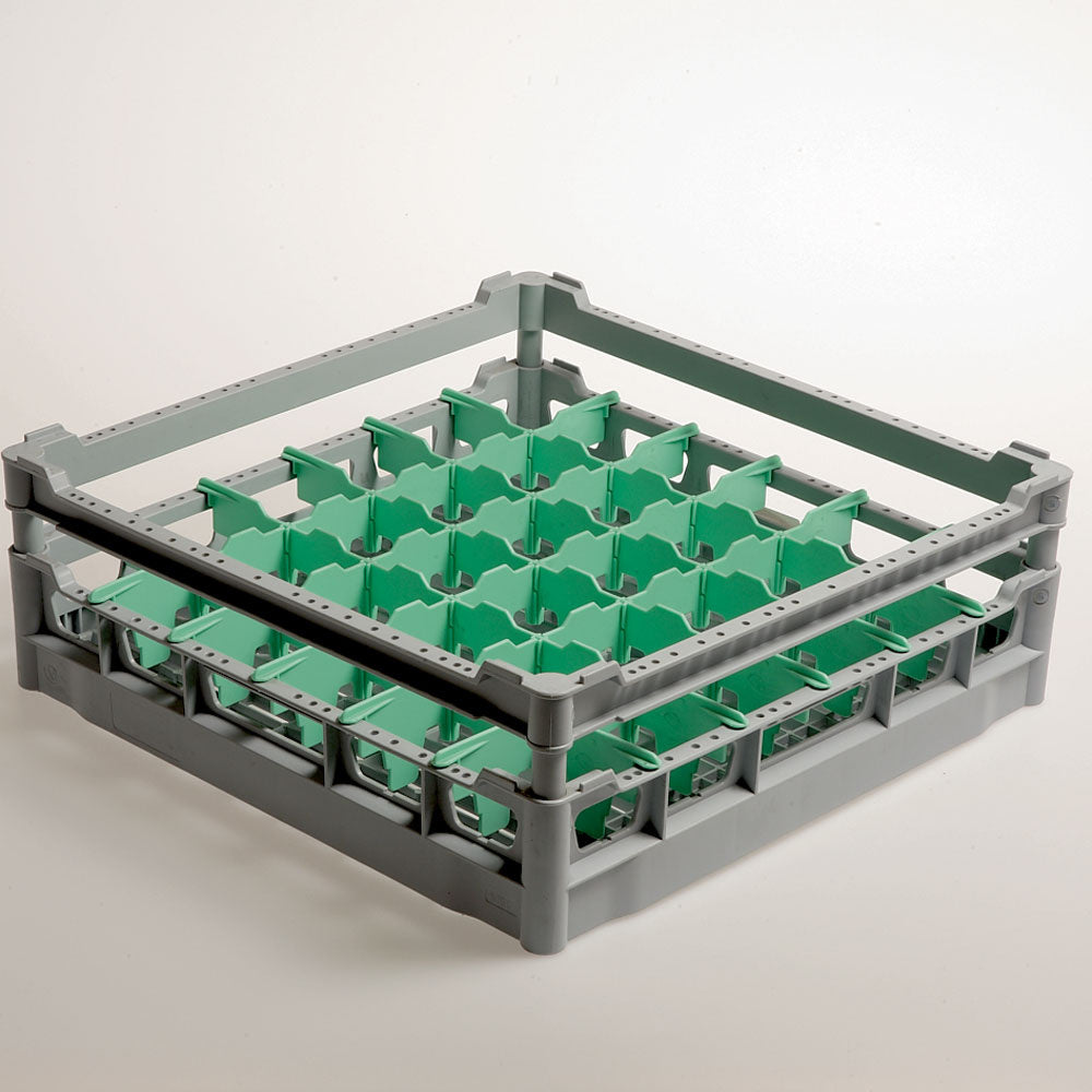 Kurv 36 Glas ø 73 Mm, H130 Mm, Polyprop. fra Diamond