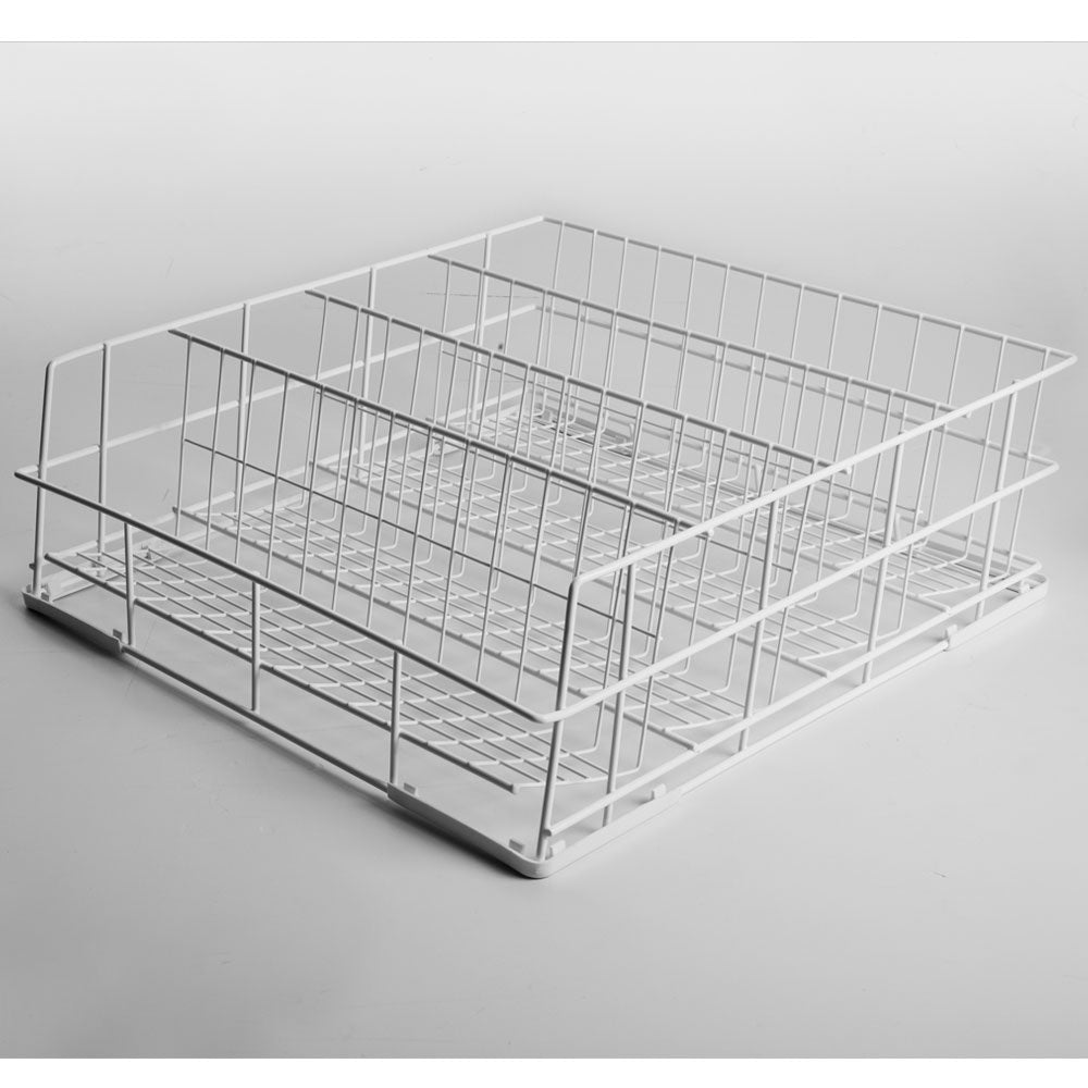 Kurv Til Glas ø 110 Mm, 500x500mm Rilsan fra Diamond