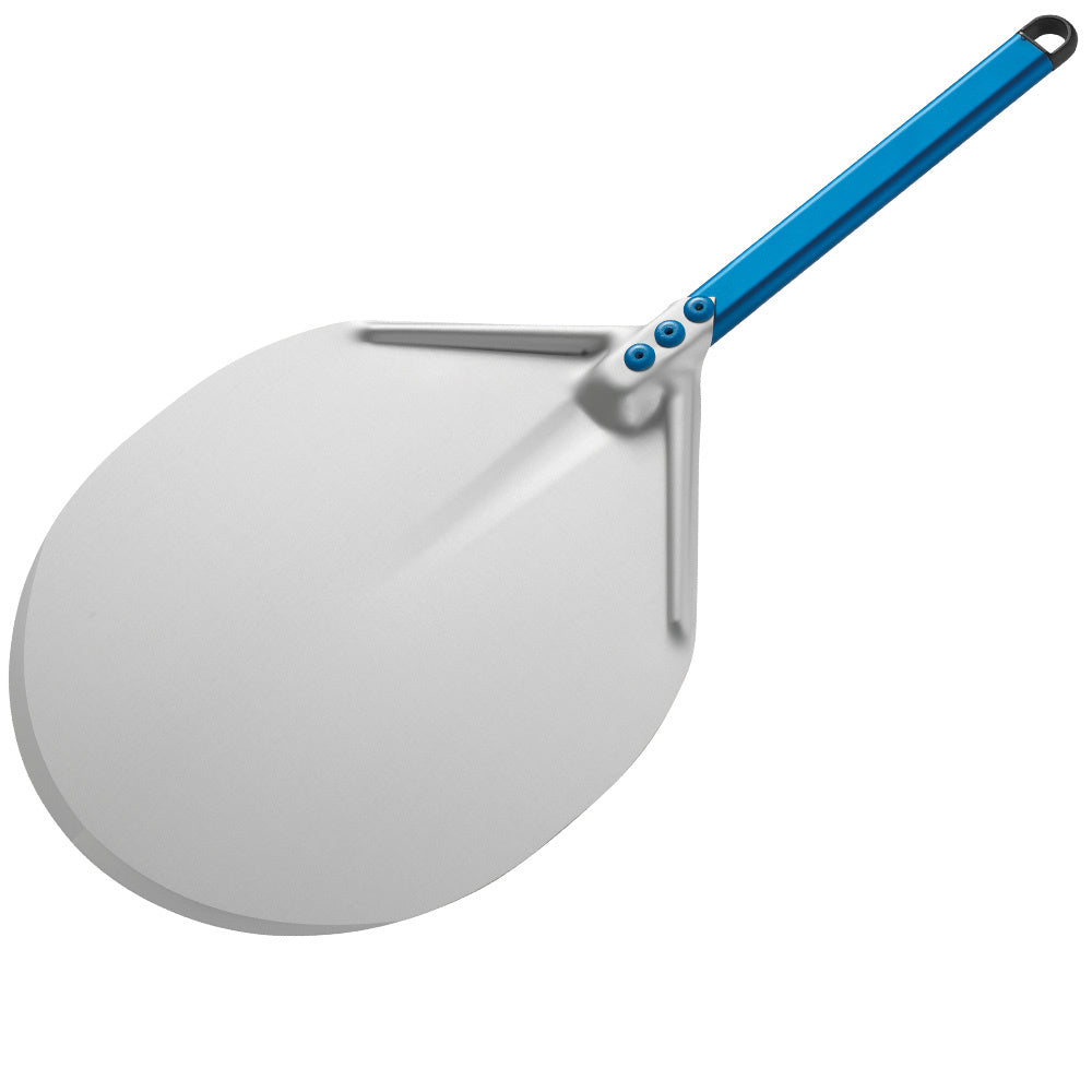 Aluminium Pizzaspade ø 330 Mm, Kort Skaft fra Diamond