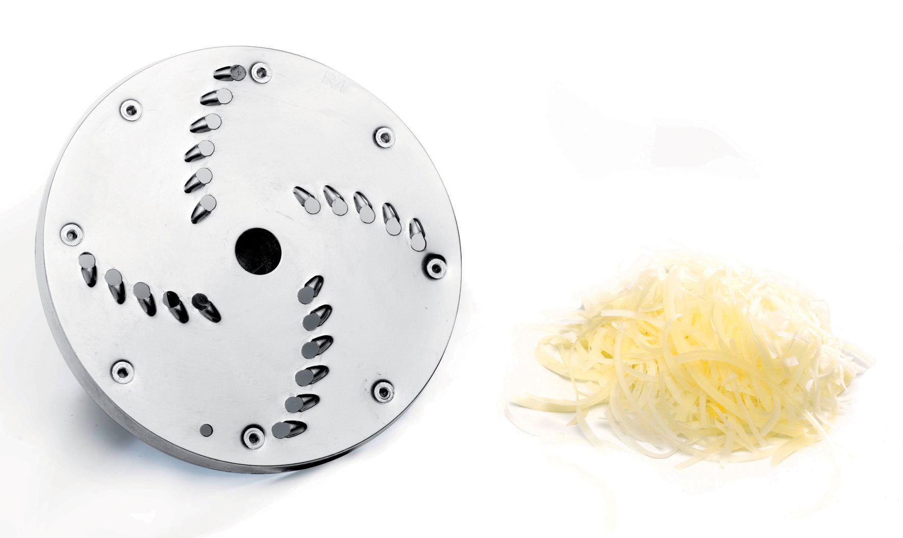 Rivejernsskive 4 mm til Santos 2n - Fantastisk tilbud!