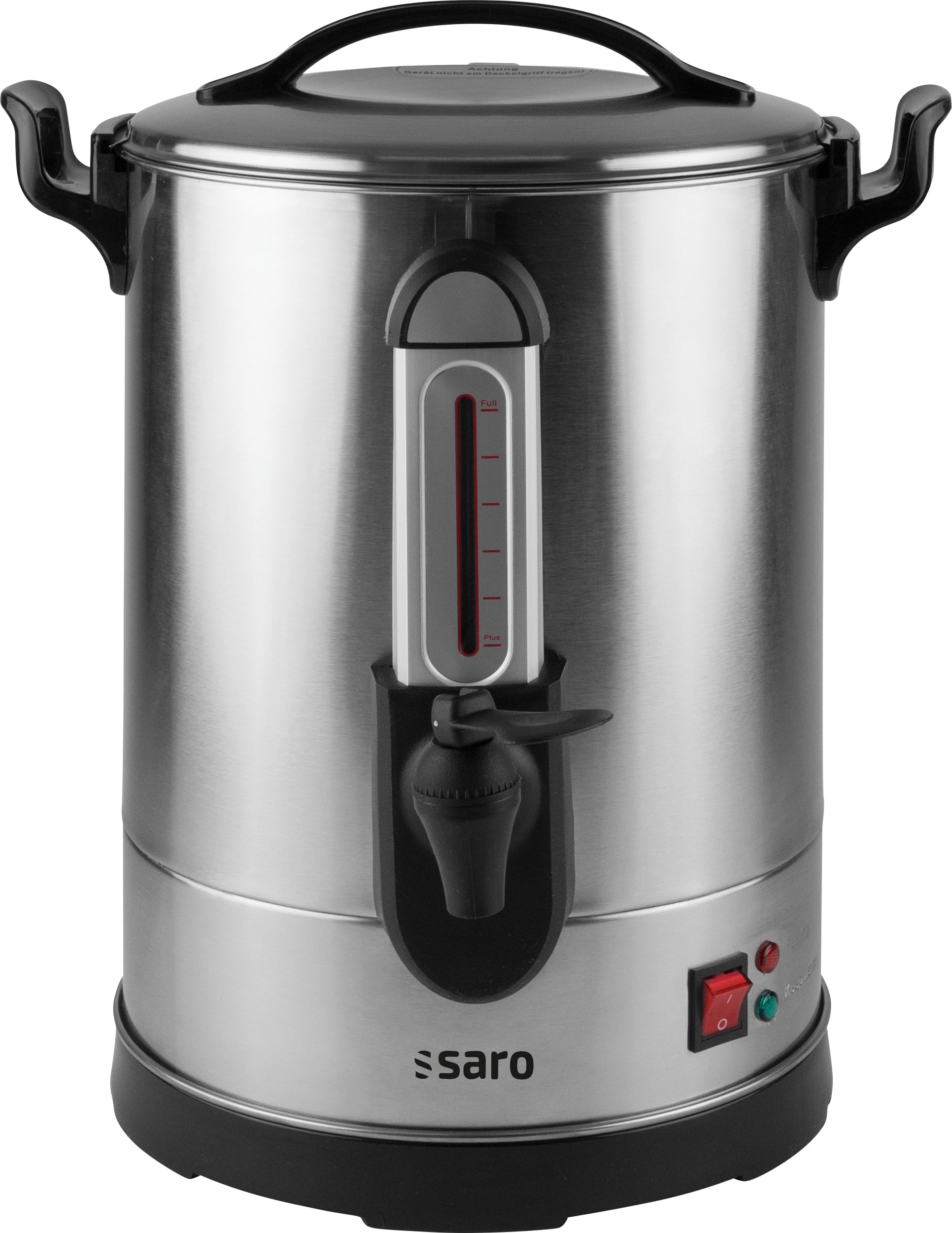 Kaffemaskine Cappono 40 fra Saro - Perfekt til hjemmebarista!
