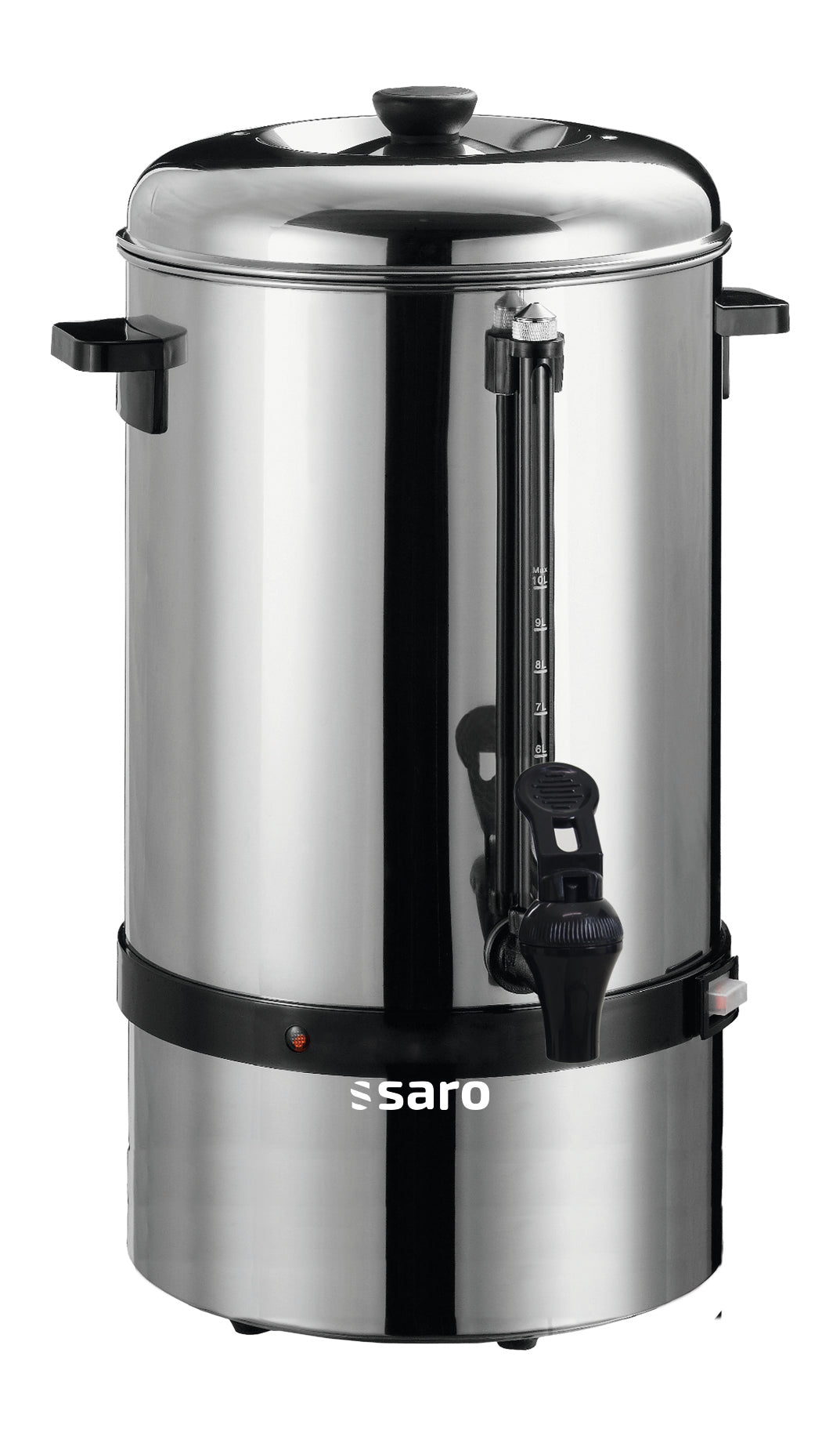 Kaffemaskine Mica 6005 fra Saro - Ideel til café og hotelmorgenmad