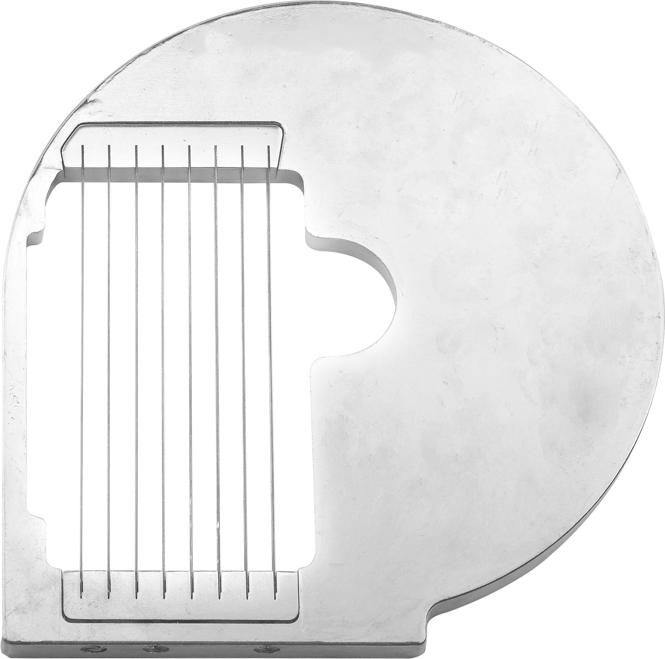 P100 Pommes Frites Skive 10 Mm - Perfekt til Carus Titus
