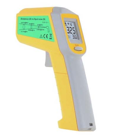 Infrarødt Termometer Haccp Model 5504 - Få det nu!