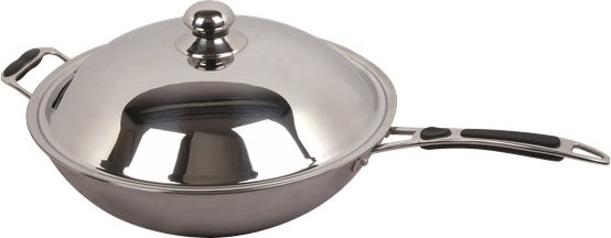 Induktionswok fra Combisteel - Kogestegeudstyr på tilbud!
