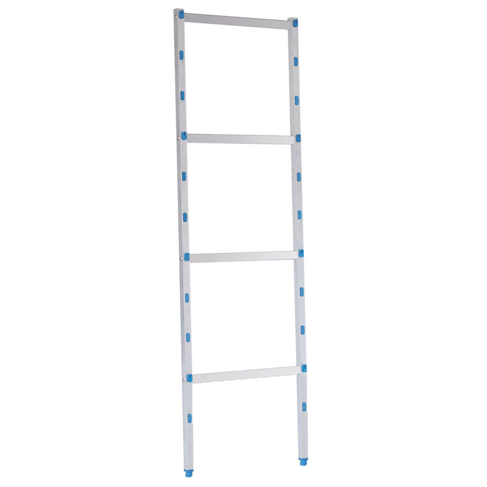 Stige 400 4 Niveauer "modulær Reol" fra Diamond