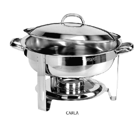 Suppe Skål Carla 4 Liter Saro fra Gastroudstyr