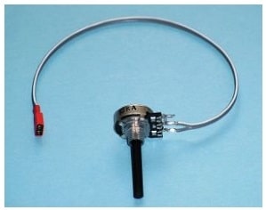 Potentiometer Pizzamaster fra Gastroudstyr