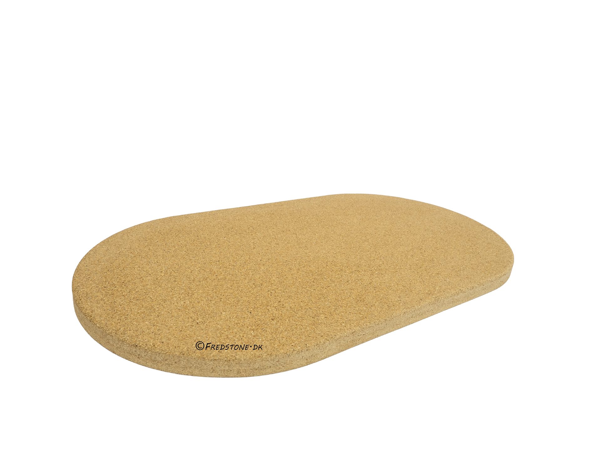 Fredstone Bagesten Til Primo Grill Oval Junior fra Fredstone Grill & Bageudstyr