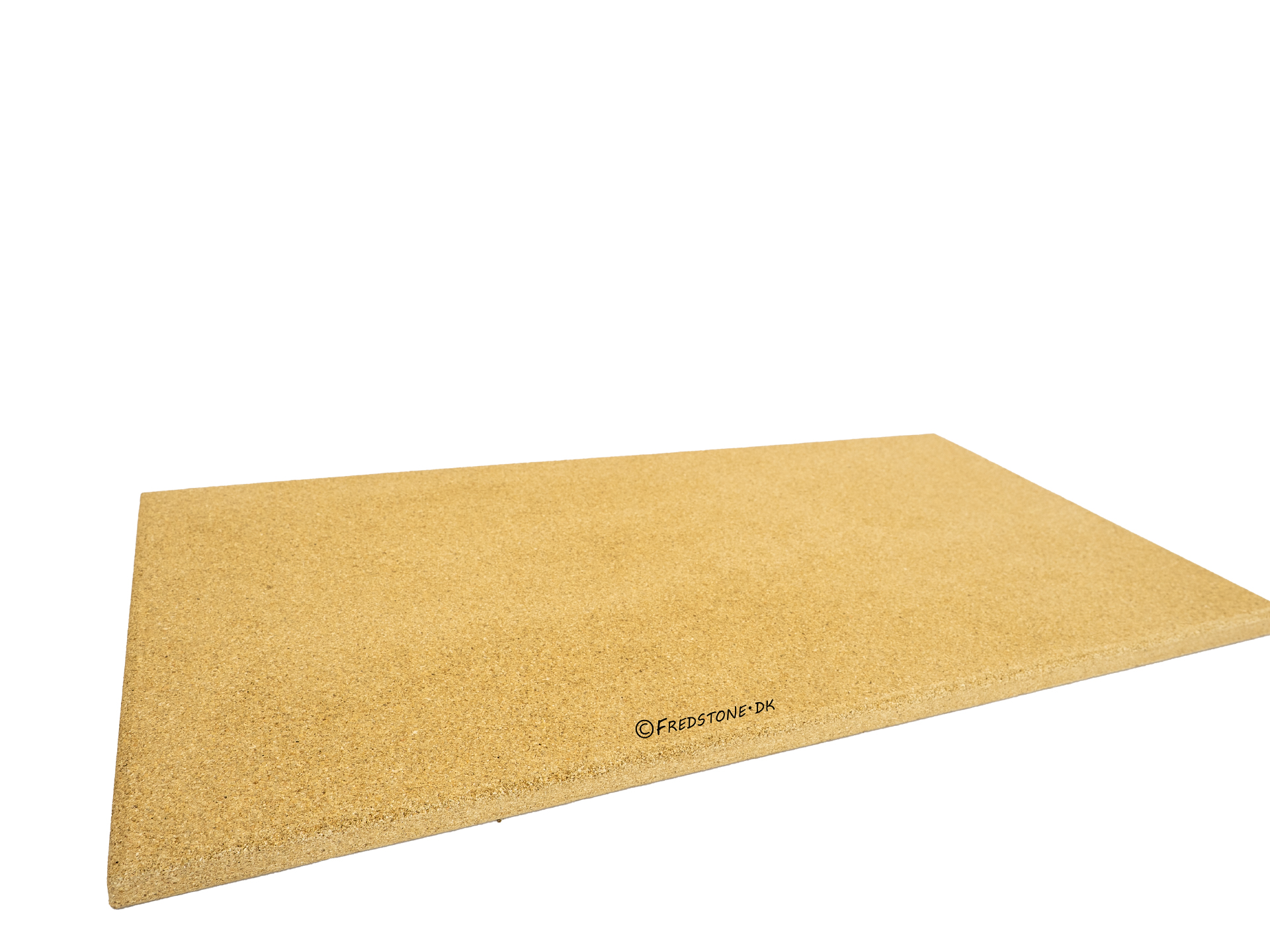 Fredstone Pizzasten 60,0 X 30,5 Cm. (1,6 Cm. Tykkelse) fra Fredstone Grill & Bageudstyr