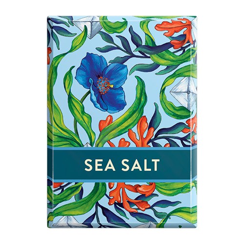 Økologisk Chokolade med Havsalt - 182 Stk. 1 Kg