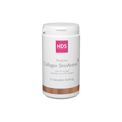 Collagen Skinactive   450 Gram   Nds Pureline fra Brodo