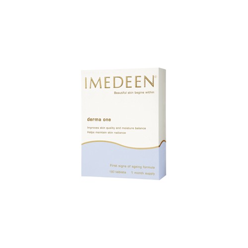 Derma One 180 Tab - Sundhedsboost til Hud og Hår