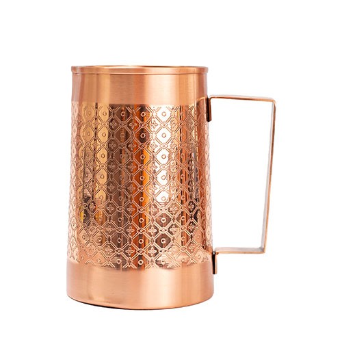 Kobberkande Mosaic 1500 Ml   1 Styk fra Forrest & Love