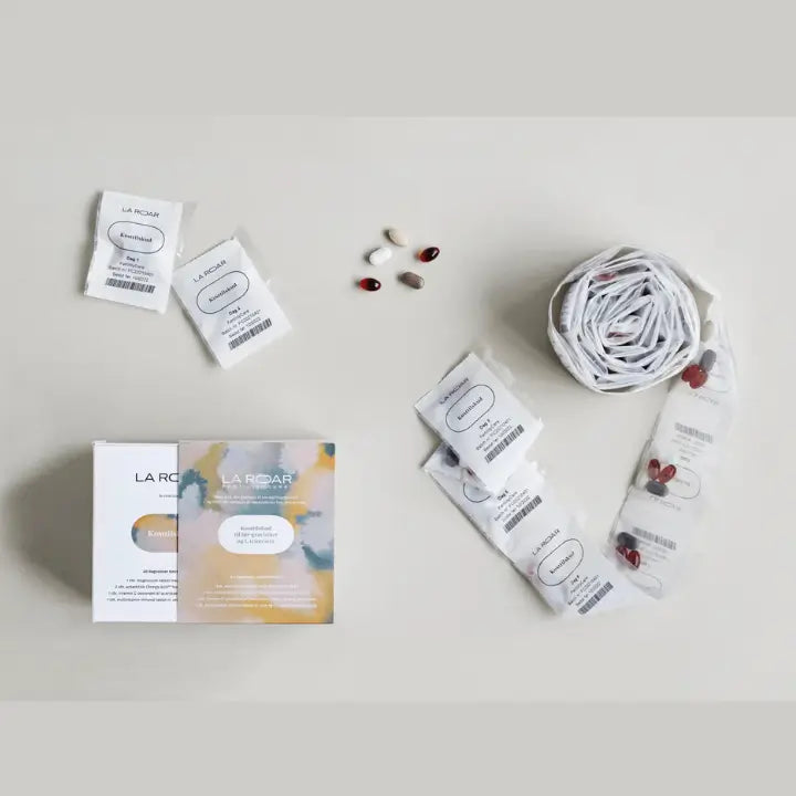 Fertilitycare   Kosttilskud Dig, Der Planlægger Graviditet fra La Roar