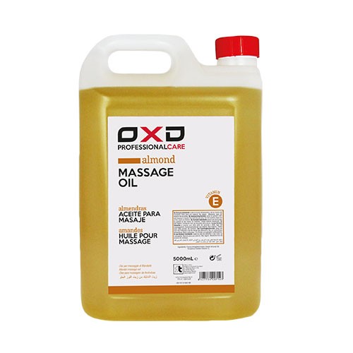 Mandel Massageolie       5.000 Ml     fra Oxd