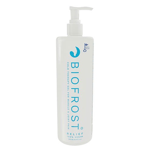 Relief Gel Behandlerflaske   500 Ml     fra Biofrost