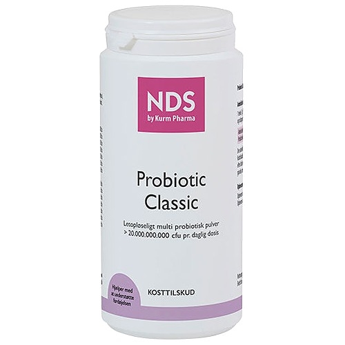 Probiotic Classic   200 G     fra Nds