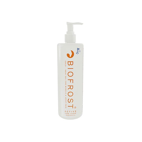 Active Gel Behandlerflaske   500 Ml     fra Biofrost